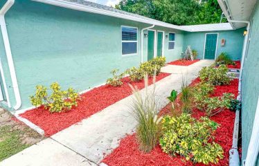 4110 Barna Ave, Titusville, FL.