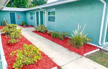4110 Barna Ave, Titusville, FL.