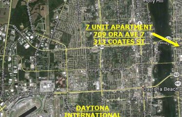 709 Ora St. Daytona Beach, FL
