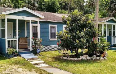 Florence St. Daytona Beach, FL