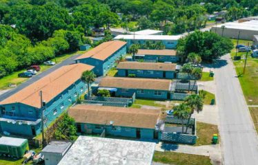 Pineridge Apartments