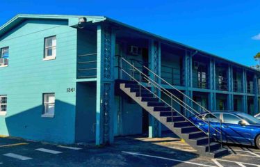 Pineridge Apartments