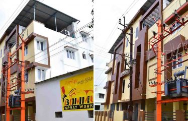 Sri Krishna Arcade