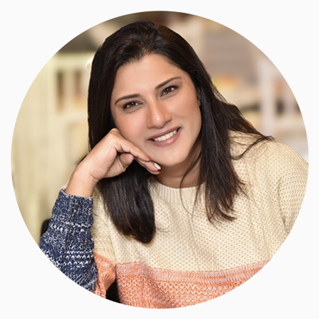Arathi - Founder & Managing Partner