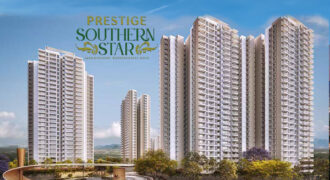 Prestige Group – Southern Star | Bengaluru 2 BHK – Apt 7144