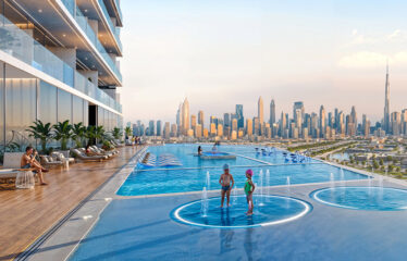 Danube Timez, Silicon Oasis, Dubai – 1 BHK – Apt 2703