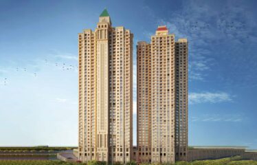 Hiranandani Fortune City – Jasmine 2 BHK – Apt 707