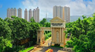 Hiranandani Fortune City – Jasmine 2 BHK – Apt 707