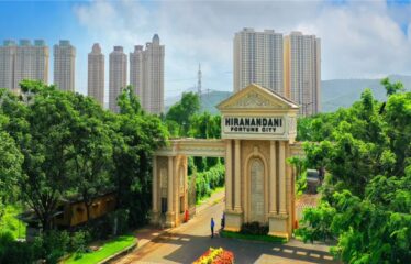Hiranandani Fortune City – Jasmine 2 BHK – Apt 707