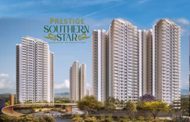 Prestige Group – Southern Star | Bengaluru 2 BHK – Apt 7144