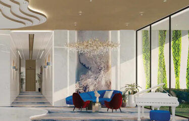 Danube Sparklz at Al Furjan, Dubai – 2 BHK – Apt 1007