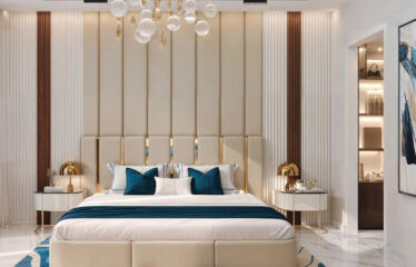 Danube Sparklz at Al Furjan, Dubai – 2 BHK – Apt 1007