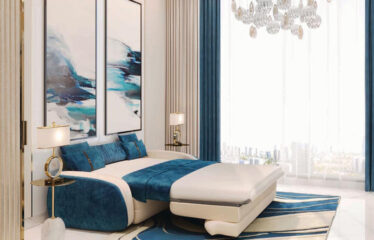 Danube Sparklz at Al Furjan, Dubai – 2 BHK – Apt 1007