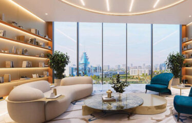 Danube Sparklz at Al Furjan, Dubai – 2 BHK – Apt 1007