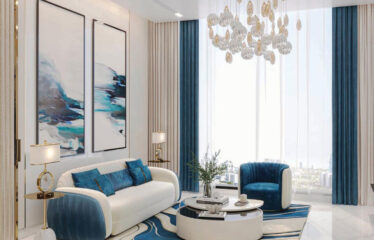 Danube Sparklz at Al Furjan, Dubai – 2 BHK – Apt 1007