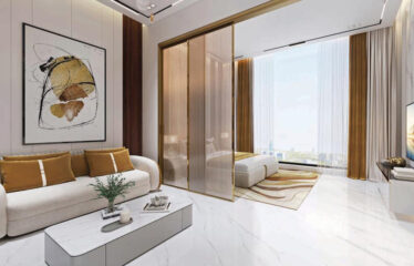Danube Sparklz at Al Furjan, Dubai – 2 BHK – Apt 1007