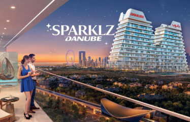 Danube Sparklz at Al Furjan, Dubai – 2 BHK – Apt 1007