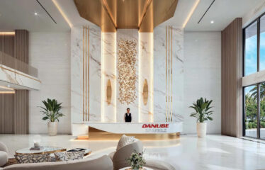 Danube Sparklz at Al Furjan, Dubai – 2 BHK – Apt 1007