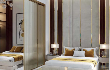 Danube Sparklz at Al Furjan, Dubai – 2 BHK – Apt 1007