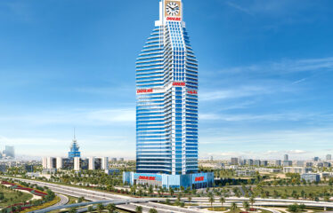 Danube Timez, Silicon Oasis, Dubai – 1 BHK – Apt 2703