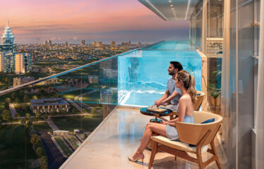 Danube Timez, Silicon Oasis, Dubai – 1 BHK – Apt 2703