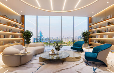 Danube Timez, Silicon Oasis, Dubai – 1 BHK – Apt 2703