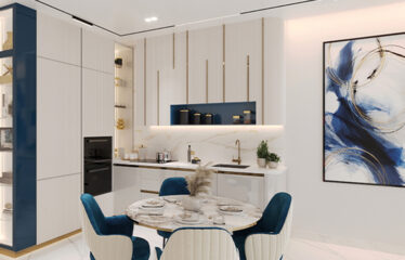 Danube Timez, Silicon Oasis, Dubai – 1 BHK – Apt 2703