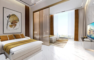 Danube Timez, Silicon Oasis, Dubai – 1 BHK – Apt 2703
