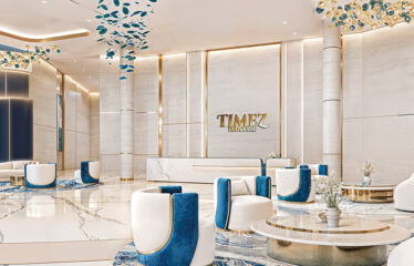 Danube Timez, Silicon Oasis, Dubai – 1 BHK – Apt 2703