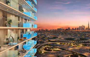Danube Timez, Silicon Oasis, Dubai – 1 BHK – Apt 2703
