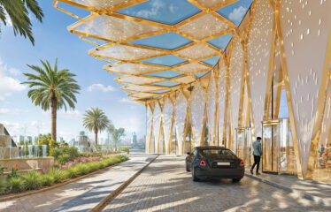Danube Timez, Silicon Oasis, Dubai – 1 BHK – Apt 2703