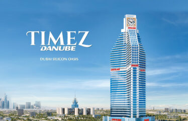 Danube Timez, Silicon Oasis, Dubai – 1 BHK – Apt 2703